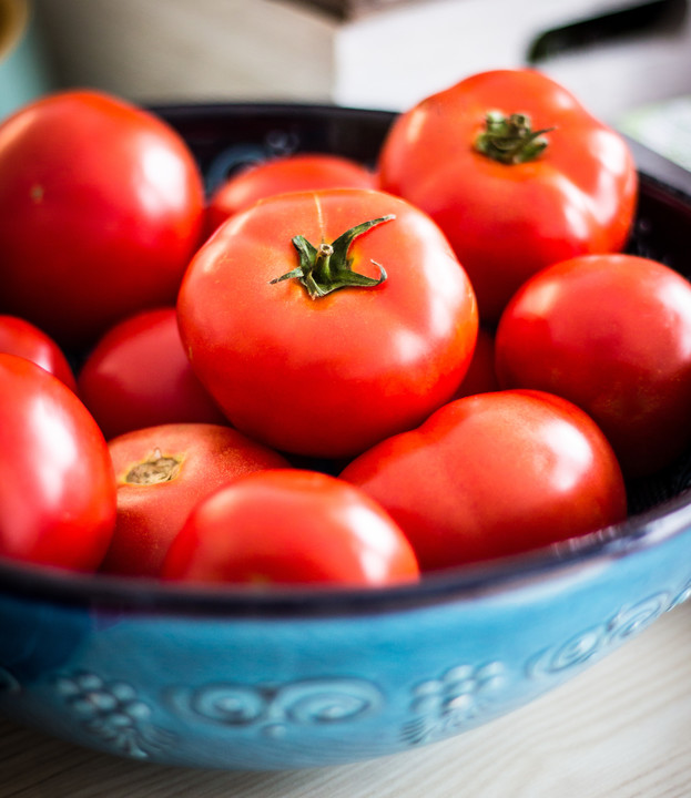 Tomaten Ernährung Symbolbild