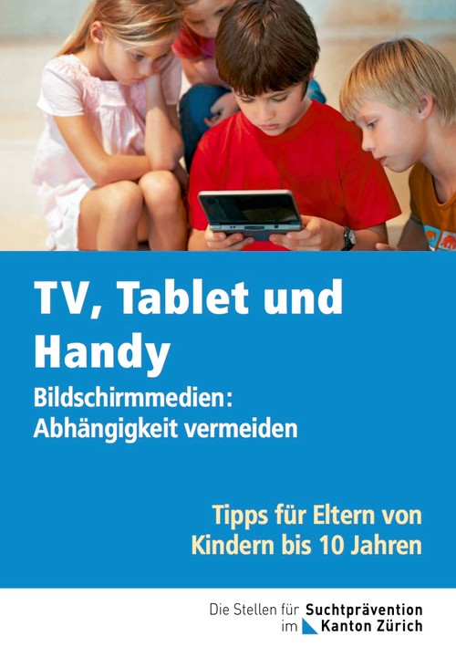 TV, Tablet und Handy