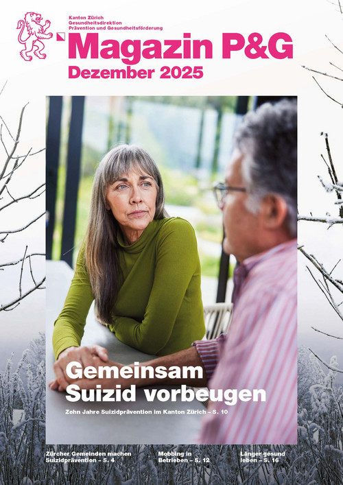 Gemeinsam Suizid vorbeugen