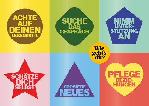 Sechs Impulse