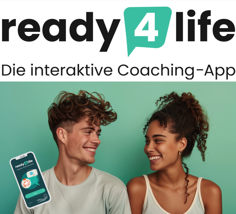 Bild Ready 4 Life Coaching App Bild Ready 4 Life Coaching App