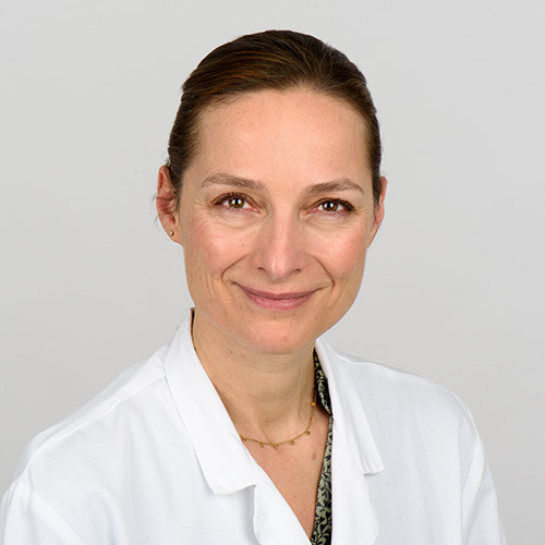 Porträt von Susanne Wegener