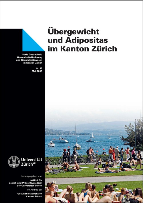 Übergewicht und Adipositas im Kanton Zürich