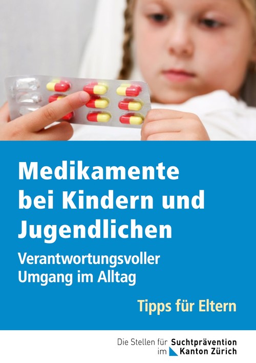 Medikamente bei Kindern und<br/>Jugendlichen