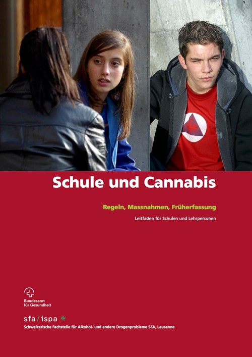 Schule und Cannabis